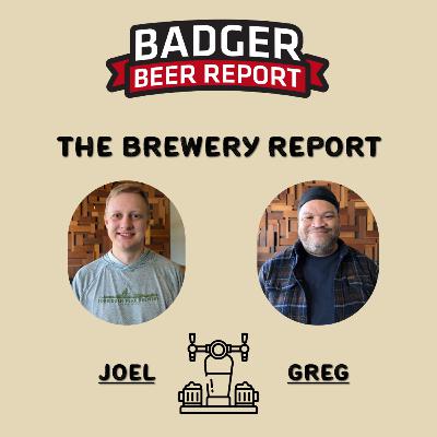 Badger Beer Report: Brewery Report 10.28.25