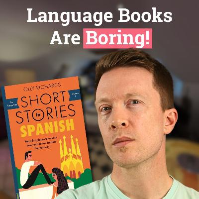 501: The real reason I wrote my language story books