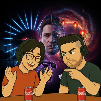 EP18. 誰才是真渣男?傑米有靈異體質?這個世界是AI監獄嗎? EP18. 誰才是真渣男?傑米有靈異體質?這個世界是AI監獄嗎?