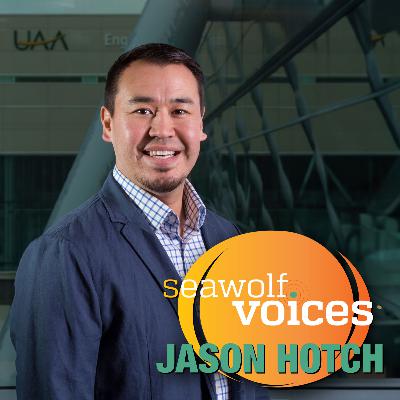 19: Directing Native Student Services and the delicate balancing act of parental encouragement w/ Jason Hotch 19: Directing Native Student Services and the delicate balancing act of parental encouragement w/ Jason Hotch