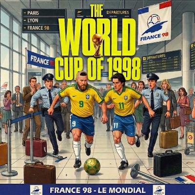 The World Cup of 1998 (Groups A-D)