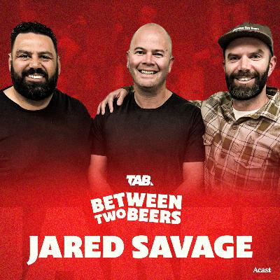 NZ’s Top Crime Reporter, Jared Savage: Gangs, Drugs & New Zealand’s Underbelly