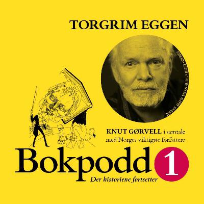 Bokpodd1 - Torgrim Eggen Bokpodd1 - Torgrim Eggen
