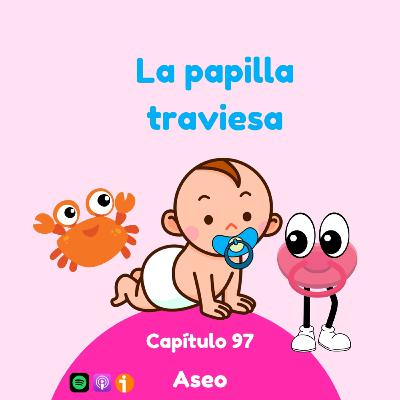 Nappy y la papilla traviesa