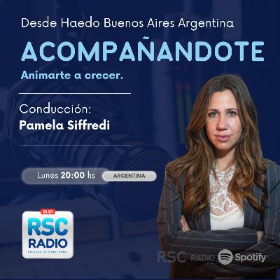 ACOMPAÑANDOTE| Pamela Siffredi | Lunes 23 de Marzo