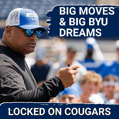 FULL SEND: BYU & Kalani Sitake TARGET Big 12 TITLE & CFP Run With Aggressive Coaching Staff Moves | BYU Basketball Lineup Change Possible? | BYU Football's Best-Ever Recruiting Class Inbound! FULL SEND: BYU & Kalani Sitake TARGET Big 12 TITLE & CFP Run With Aggressive Coaching Staff Moves | BYU Basketball Lineup Change Possible? | BYU Football's Best-Ever Recruiting Class Inbound!