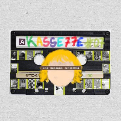 Kasse77e #07 - Laura Stradaroli “una, nessuna e centomila “: Giornalismo, Editoria e Scrittura