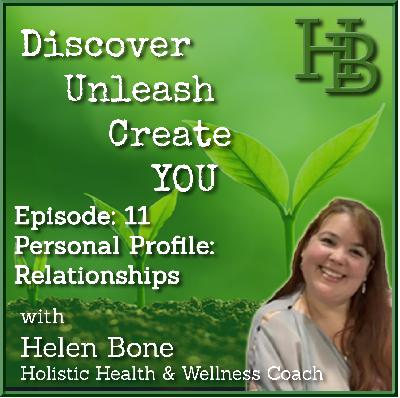 DUCY-011 Personal Profile -Relationships DUCY-011 Personal Profile -Relationships