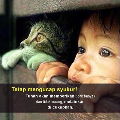 BERBAHAGIALAH ORANG YANG MISKIN? MISKIN KOK BERBAHAGIA?