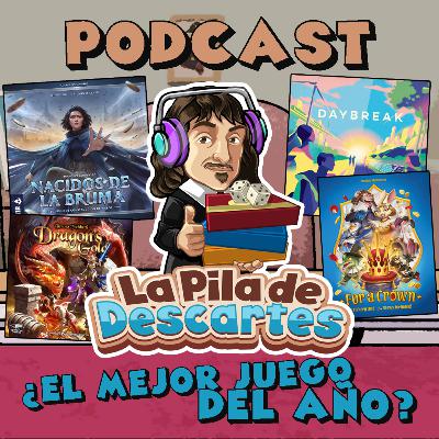La Pila de Descartes #60 - ¿El mejor juego del año?