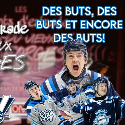 Des buts, des buts et encore des buts!