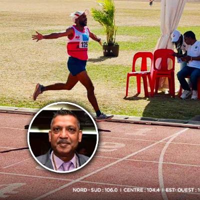 Les Jeux de l’Ouest se poursuivent : athlétisme, cyclisme et football au programme ce week-end Les Jeux de l’Ouest se poursuivent : athlétisme, cyclisme et football au programme ce week-end