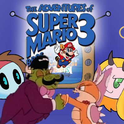 Episode 136 - The Adventures of Super Mario Bros. 3 (Part 2)