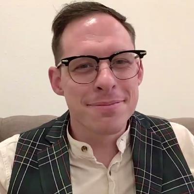 523 Victor M. Sweeney - Inspiring Words from "The Internet's Favorite Mortician"