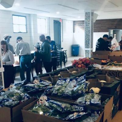 Baptized into New Life