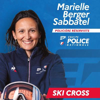 Marielle Berger Sabbatel : 4e aux JO 2026 et 15 ans au Sommet du Ski Cross