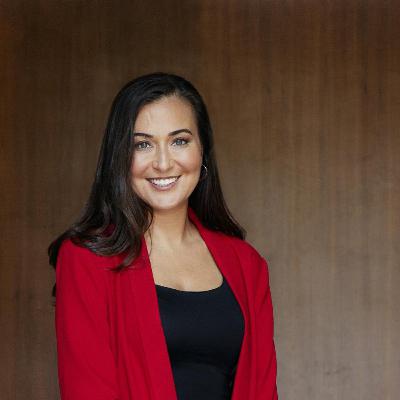 #43 From corporate boardrooms to self mastery | Melda Yasar | Former P&G and Kraft Heinz executive in the Middle East