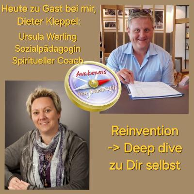 Reinvention - Deep Dive zu Dir selbst #39