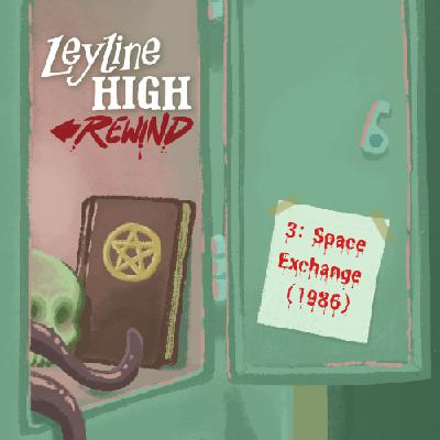 3: Space Exchange (1986)