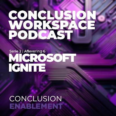 #6 Microsoft Ignite #6 Microsoft Ignite