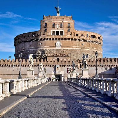 ROM - Castel Sant'Angelo - Rom-Audioguide (Deutsch)