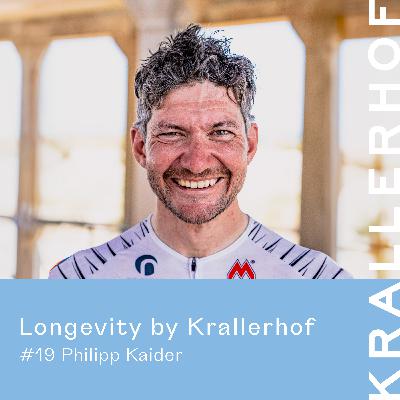 Ep. 19: Extremsportler Philipp Kaider über das Race Across America, warum Scheitern Teil des Erfolgs ist und seine Routinen zur Regeneration & Ernährung im Leistungssport