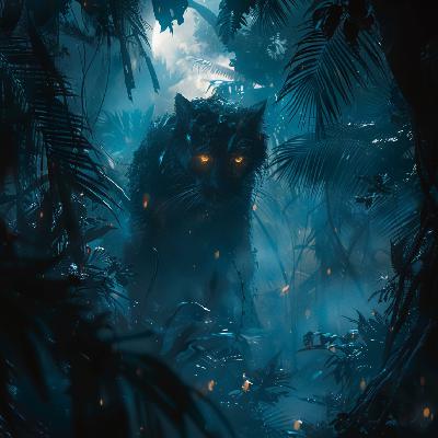 Before Predator - The Leopard Men And The Original Jungle Hunter Before Predator - The Leopard Men And The Original Jungle Hunter