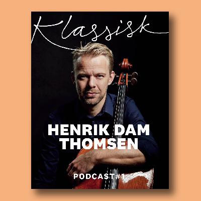 Henrik Dam Thomsen & Bachs cellosuiter | Magasinet KLASSISK