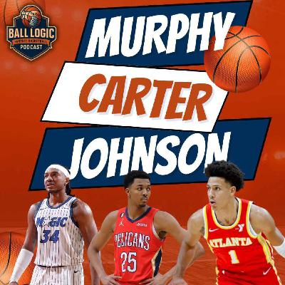Fantasy Analysis/ Trades to win your NBA Leagues | Trey Murphy III, Jalen Johnson, Wendell Carter Jr