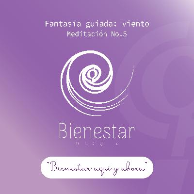 Meditación Guiada Episodio 5 - Fantasía guiada