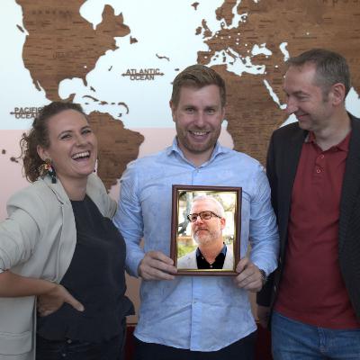 DXTalk x Bart Omlo, Conscia DXTalk x Bart Omlo, Conscia