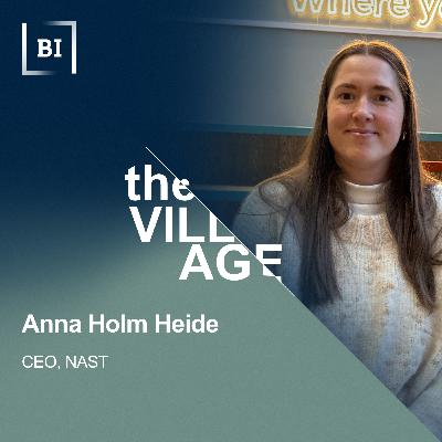Anna Holm Heide - Hvilket problem løser egentlig NAST?