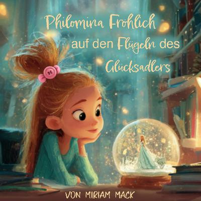 Philomina Fröhlich auf den Flügeln des Glücksadlers (5/5) Philomina Fröhlich auf den Flügeln des Glücksadlers (5/5)