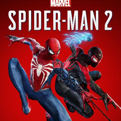 Lex Games Podcast Ep. 16 - Spider-Man 2 Video Game Spoilercast
