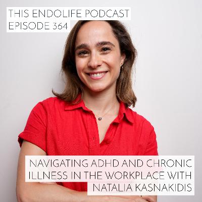 Navigating ADHD and Chronic Illness in the Workplace and Still Reaching Your Career and Business Goals with Natalia Kasnakidis of The Limitless Collective Navigating ADHD and Chronic Illness in the Workplace and Still Reaching Your Career and Business Goals with Natalia Kasnakidis of The Limitless Collective