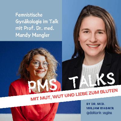 Du bist die Chefin deines Körpers - Gender Health Gap & Red Flags in der Gynäkologie