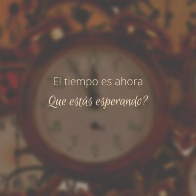Tiempo Para Ti…