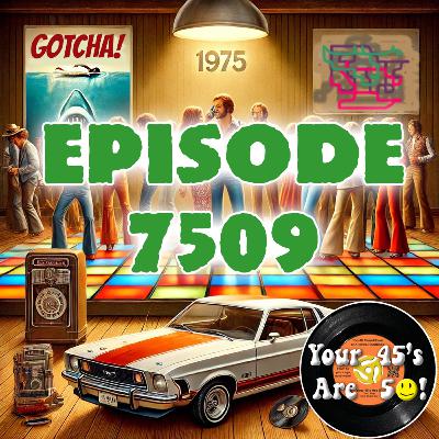 Your 45's Are 50 Mar 01, 1975 Your 45's Are 50 Mar 01, 1975