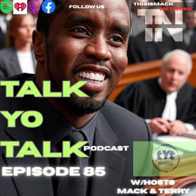 talkYOtalk Ep085 | JAY Z SUPER BOWL 2026? Nicki Minaj Attacks Roc Nation, Diddy Updates Good or bad? Drake V T-Pain, Fat Joe Allegations, Jim Jones V Has and more....