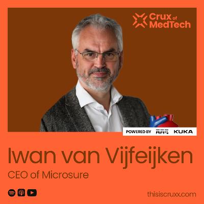Venture is First and Foremost an Adventure with Iwan van Vijfeijken