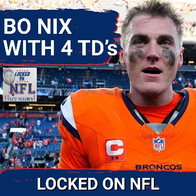 Dallas Cowboys Defense CRUMBLES as Bo Nix And The Denver Broncos Expose Glaring Weaknesses AGAIN! Dallas Cowboys Defense CRUMBLES as Bo Nix And The Denver Broncos Expose Glaring Weaknesses AGAIN!