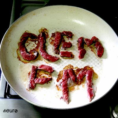 Series 2, Ep. 7: Oops, you’re a cannibal or: hoW I got a man to eat another man