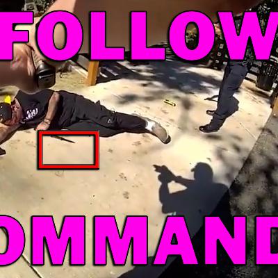 Cops Demand Suspect To Drop The Knife Multiple Times Before Getting Shot - LEO Round Table S10E220