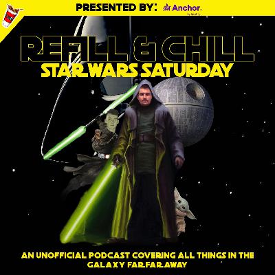 STAR WARS SATURDAY - THE ACOLYTE EPISODES 1 & 2, ALEX HALE