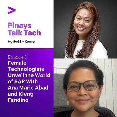 Episode 8: Female Technologists Unveil the World of SAP Episode 8: Female Technologists Unveil the World of SAP