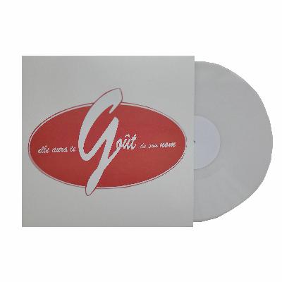 EVA GERSON & MARTIN MÉRAND. Vinyle Blanc. FACE B - . Projet records of the Paradise. EVA GERSON & MARTIN MÉRAND. Vinyle Blanc. FACE B - . Projet records of the Paradise.
