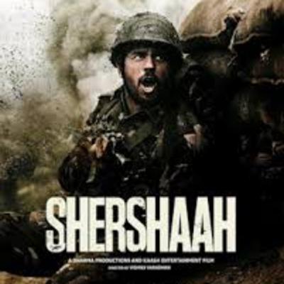 Shershah Movie Review by Rj Ayushi Shershah Movie Review by Rj Ayushi
