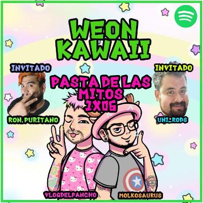 PASTA DE LAS MITOS S1E6 PASTA DE LAS MITOS S1E6