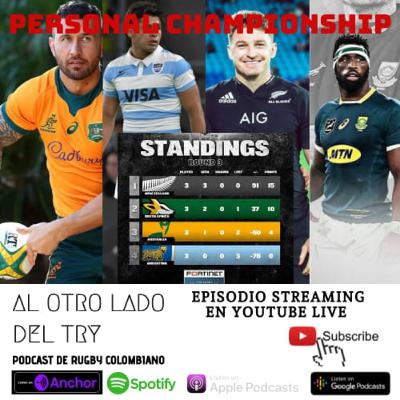 Rugby Championship, Uruguay vs USA por cupo a mundial y Colombia reactiva competencia federada.