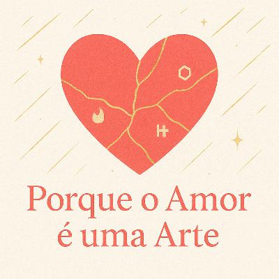 T3. E7. Porque o Amor é uma Arte T3. E7. Porque o Amor é uma Arte